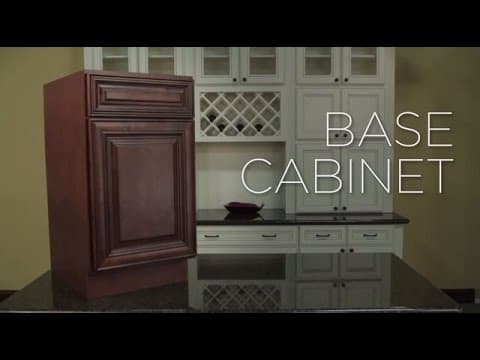 How to Assemble an RTA Base Cabinet