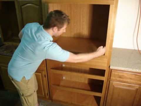 www.rtacabinetstore.com - double oven instructions