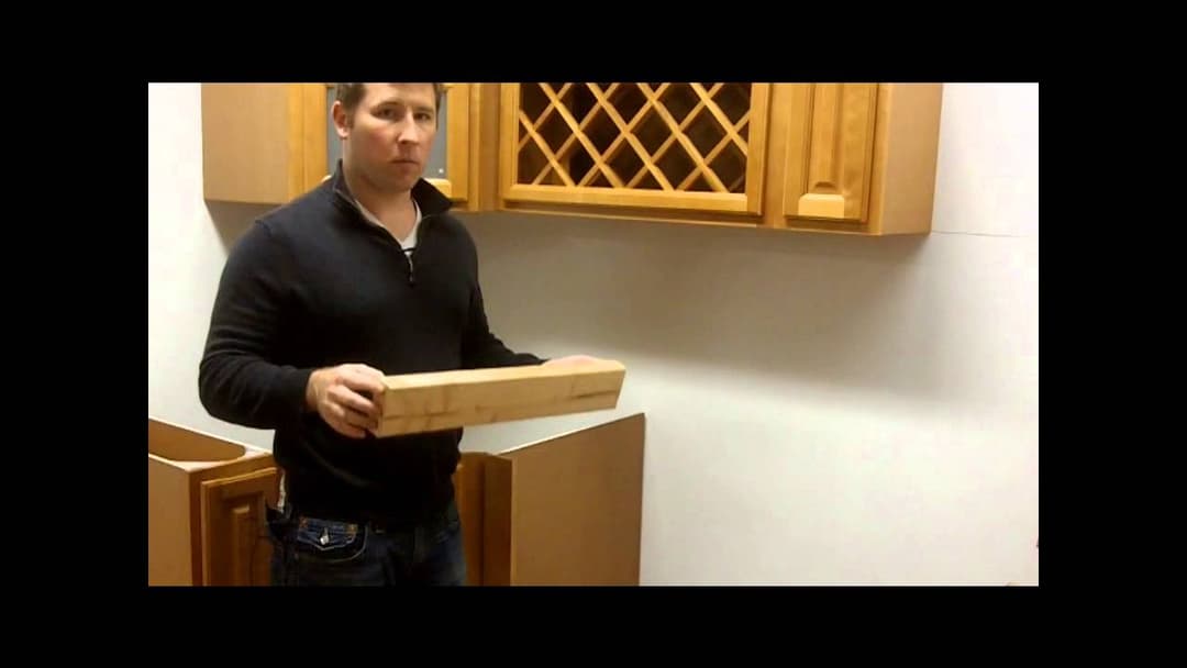 Corner Sink Face Installation