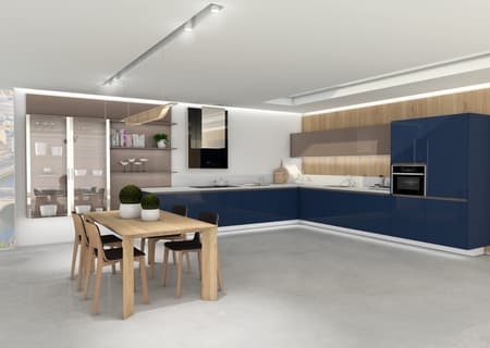kitchen cabinet 12