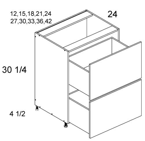 Grey Wood - 2DB24