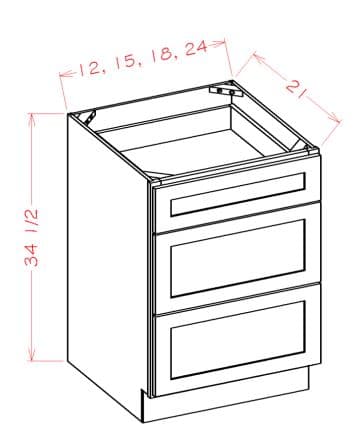 Casselberry Antique White - 3VDB24