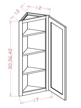 Shaker Cinder - AW1242