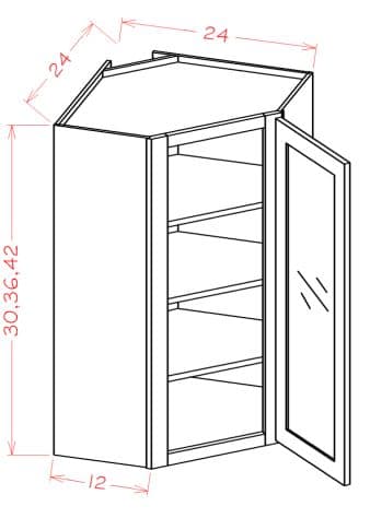 Edgeline White - DCW2430GD