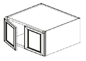 Unfinished Shaker - W361524