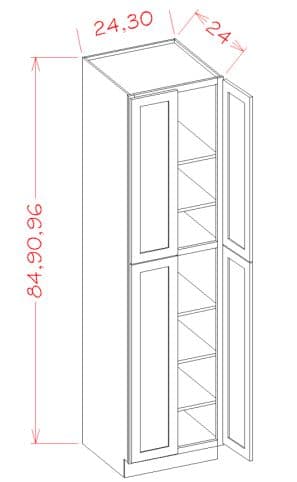 Shaker Honey - U309024