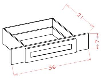 Shaker Dove - VKD36