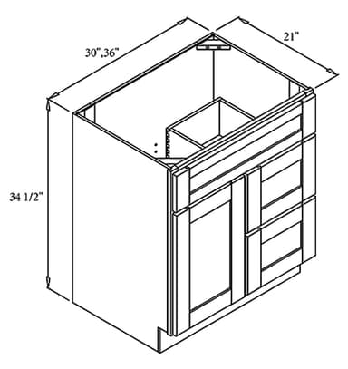 Essence Cemento - VSD30L