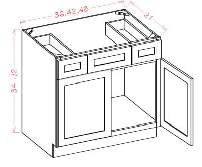 Shaker Cinder - VSD42