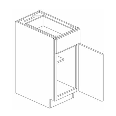 Slim Shaker Karamel - B21