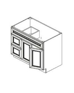 Sandy Mirage Shaker - FA3621DR
