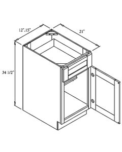 Liberty Shaker Grey - VB15