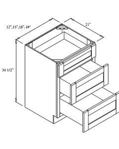 Belmont Gibraltar Grey - VDB12