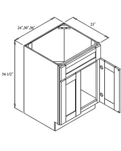 Liberty Shaker Espresso - VSB30