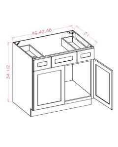 Shaker Essenece Oak - VSD36